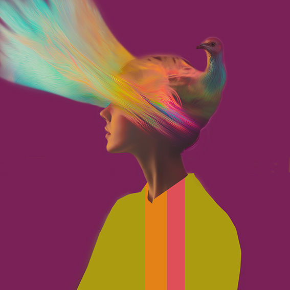 Un vuelo hacia la imaginación, obra 3