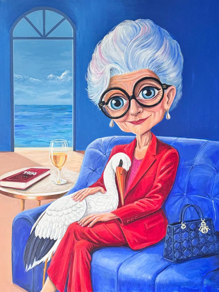 Celine — obra representativa del Acto III