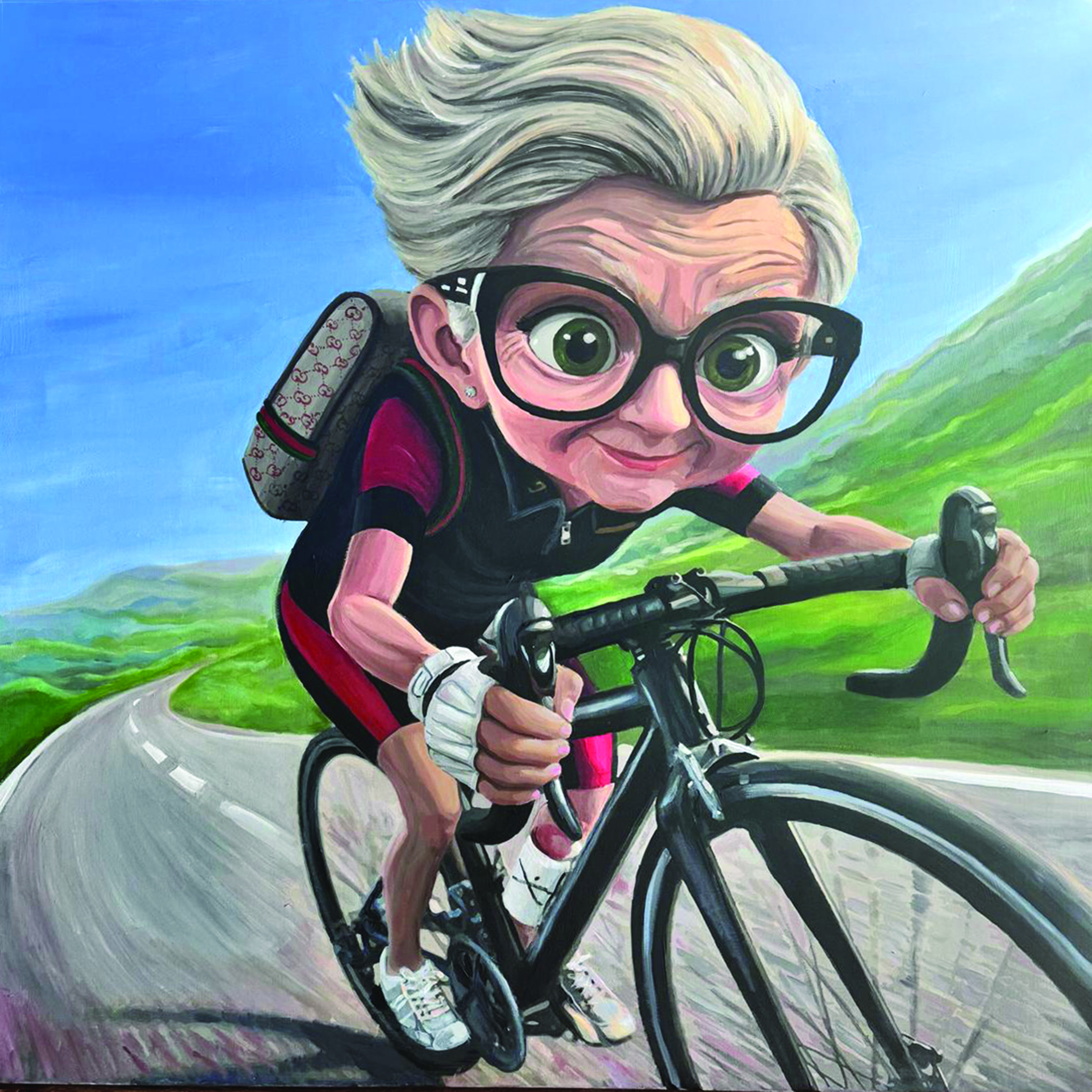 Emma — Carrera ganada