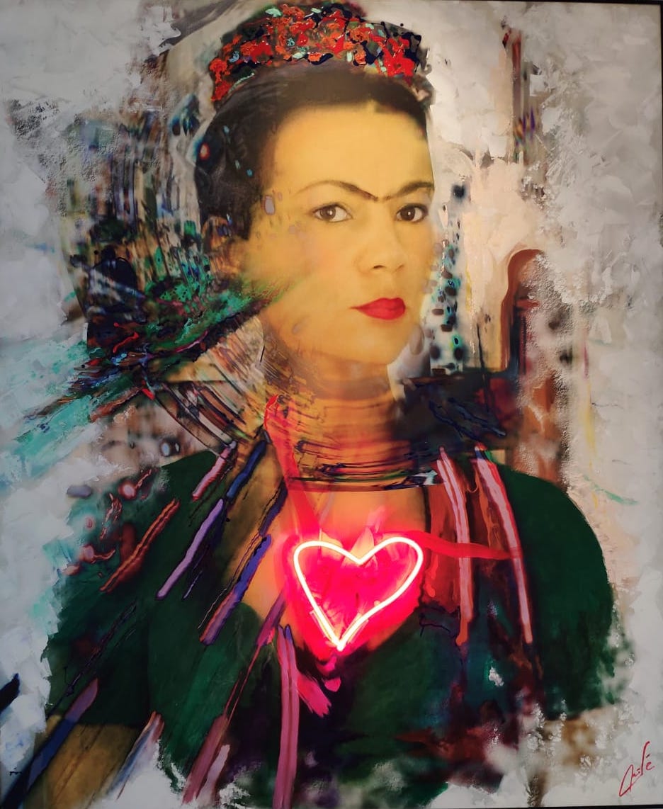 Frida Kahlo