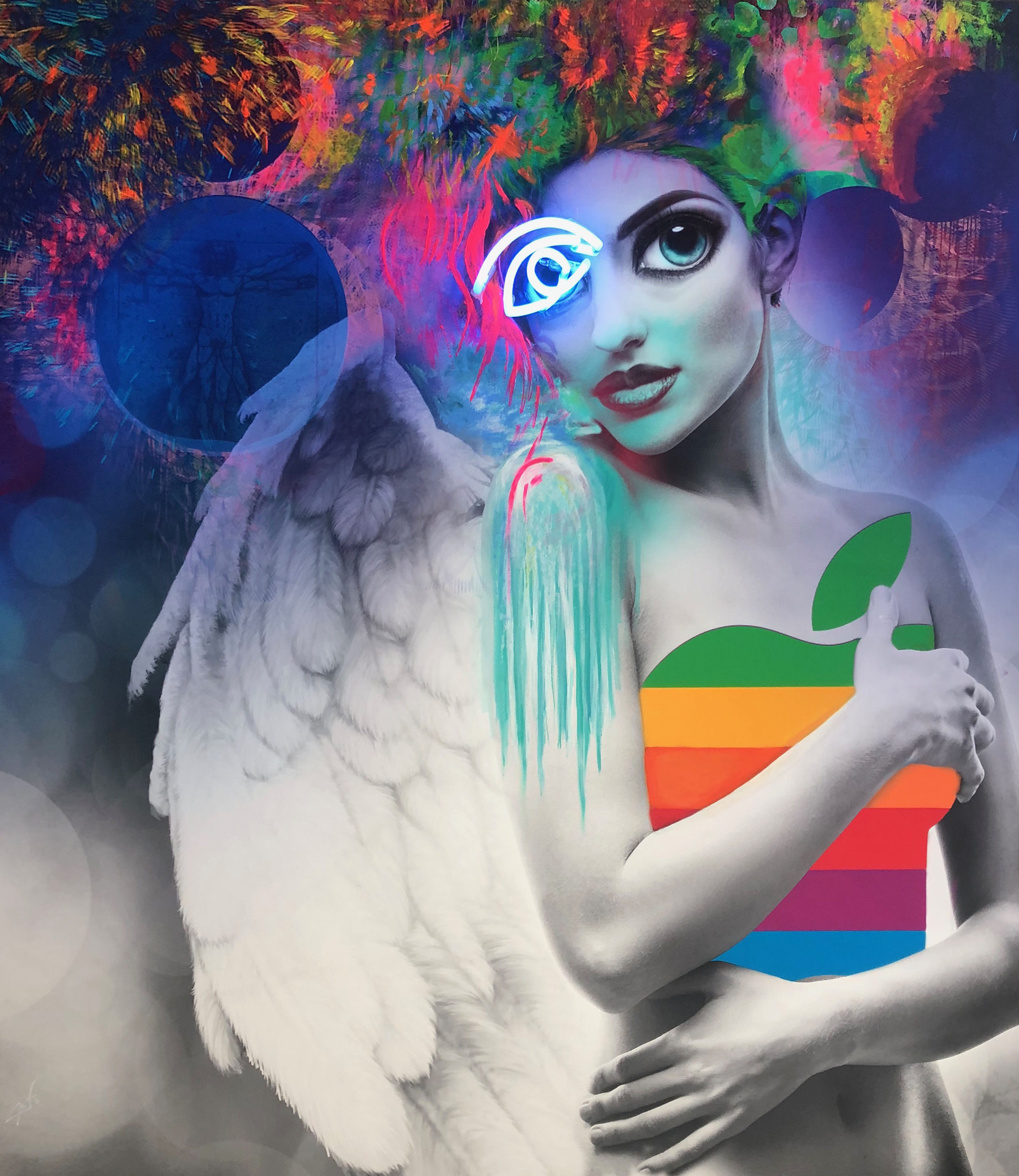 Chica Apple