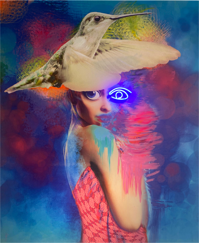 Alas — Seducción
